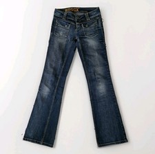 Soccx Damen Jeans Hose Gr W28