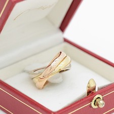 Les must de Cartier Trinity