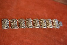 Antikes Trachten Armband 835 Silber195 mm