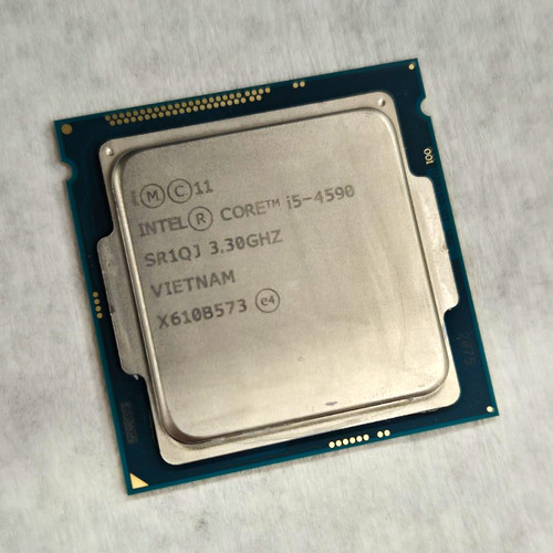 Intel core 4590 - intel, 3,30
