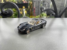 Hot Wheels Ferrari 599 GTB | Loose/Lose | Schwarz | Modell Spielzeugauto