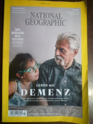 National geographic leben mit - geographic,