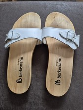 Original Berkemann Holzsandale