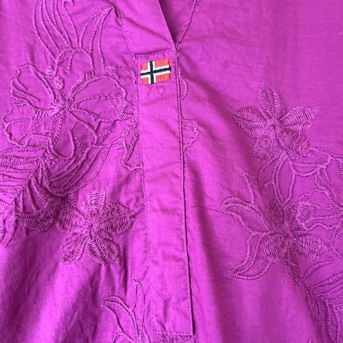 Damen blusenshirt napapijri - damen,
