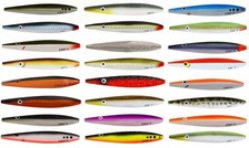 Westin D360° Distance Meerforellenblinker, Meeresköder Meerforellenköder Blinker