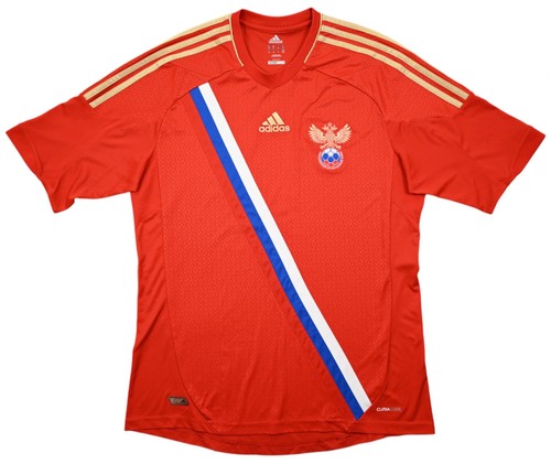Adidas 2012 russia shirt - adidas, 2012-13