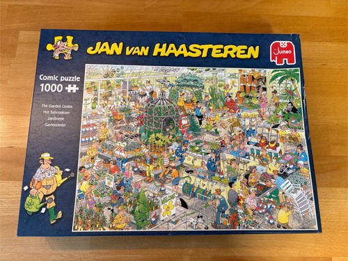 Puzzle von jan van haasteren - puzzle,