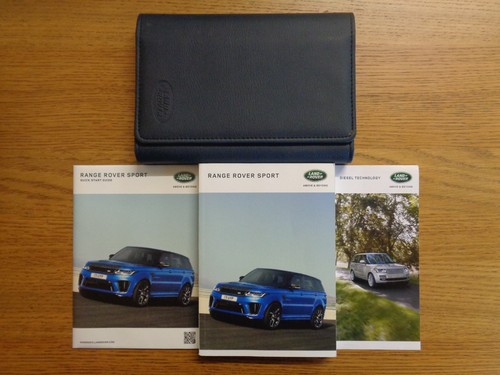 Range rover sport - range,