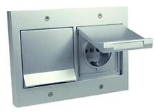 Gira TX44 Doppel-Steckdose mit