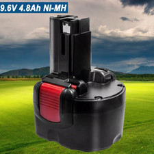 9.6V Akku für Bosch 4,8Ah