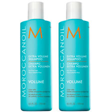 Moroccanoil Extra Volumen Shampoo 2 x 250ml = 500ml volumengebendes Shampoo