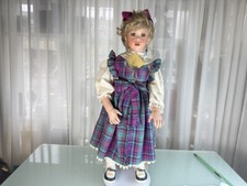 Künstlerpuppe Sammler Puppe