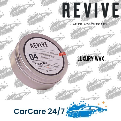 Revive luxury wax - revive, superior