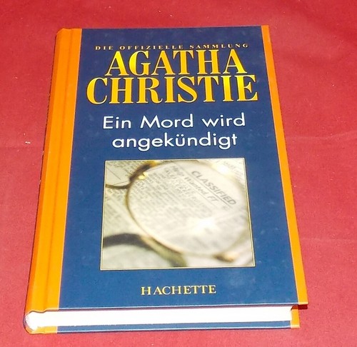 Agatha christie ein mord - christie,