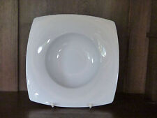 #1 Gourmetteller viereckig tief 27cm Savoy Hotel von Seltmann Weiden