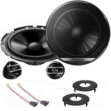 PIONEER LAUTSPRECHER für VW PASSAT 35i B3 1988-1993 Front Vorn 2-Wege 300W #ALDG