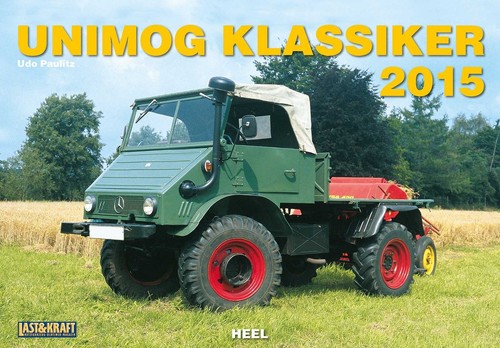 Unimog klassiker 2015 kalender - 2015,
