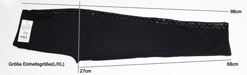 Damen thermo leggings - damen,