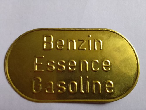 Typenschild lanz bulldog - typenschild,