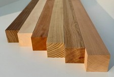 Quadratleiste Massivholz Rechteckleiste Kantholz gehobelt Kantel unbehandelt