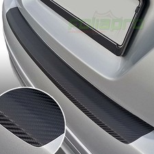 LADEKANTENSCHUTZ Lackschutzfolie für VW TOURAN (Typ 1T+GP+GP2) Carbon schwarz