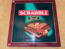 Scrabble Deluxe (Mattel)