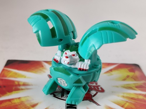 Bakugan battle brawlers - battle, green