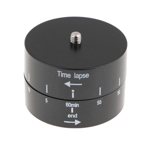 Time lapse stativkopf - lapse,