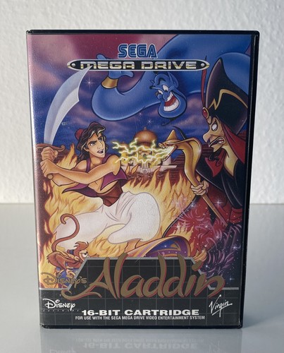 Sega mega drive disney - mega,