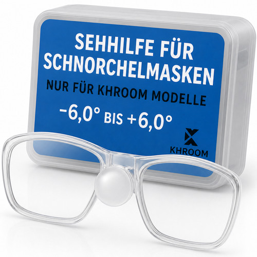 Schnorchelmasken