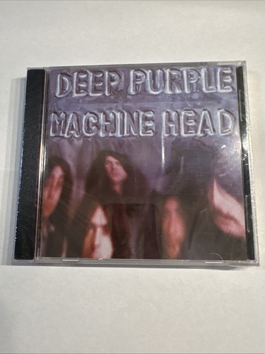 Deep purple machine head - purple,