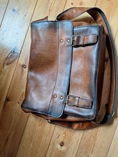 JOST - Umhängetasche Leder -