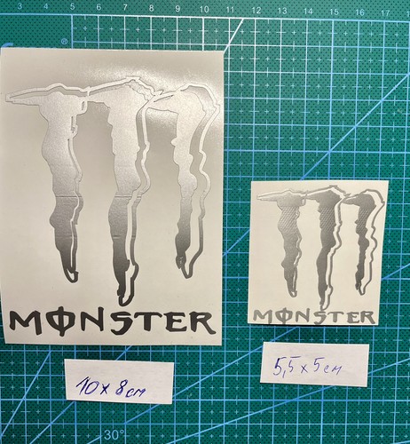 Monster energy stickers - stickers, st.