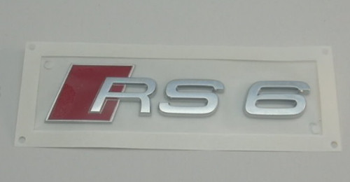 Original audi schriftzug - original, 6