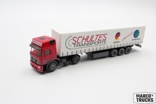 Herpa MAN F2000 Sattelzug