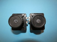 DDR Intervallschalter Schalter Scheibenwischerschalter Trabant Barkas  M 7/12