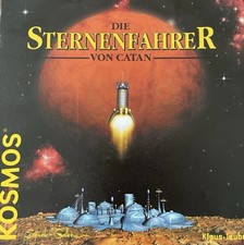 Die Sternenfahrer von Catan