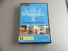 Encylopaedia Britannica 2015