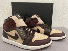 Nike Air Jordan 1,  Mid SE, Größe 44,5 neu und ungetragen