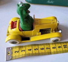 1979, Kermit The Frog Waving From Car, Corgi, Made in Great Britain