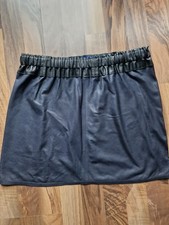 butterweicher Echtleder-Rock