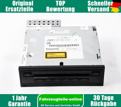 Wechsler radio audi c6 - radio, a6