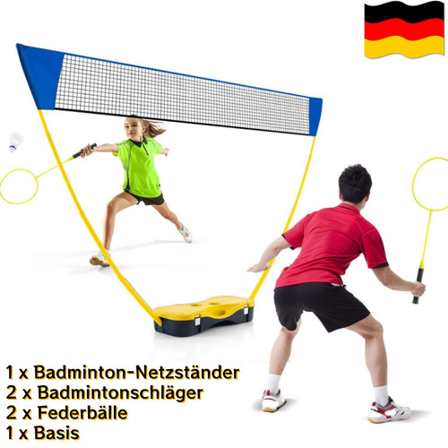 Badminton set federball - federball,