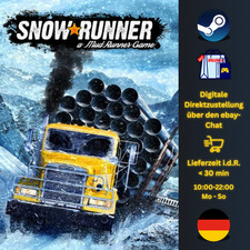 Snowrunner [Code/Key PC Steam]