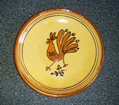 Vintage wandteller schale - vintage,