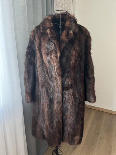 Echt pelzmantel damen größe - echt,