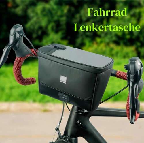 Fahrrad lenkertasche - fahrrad,
