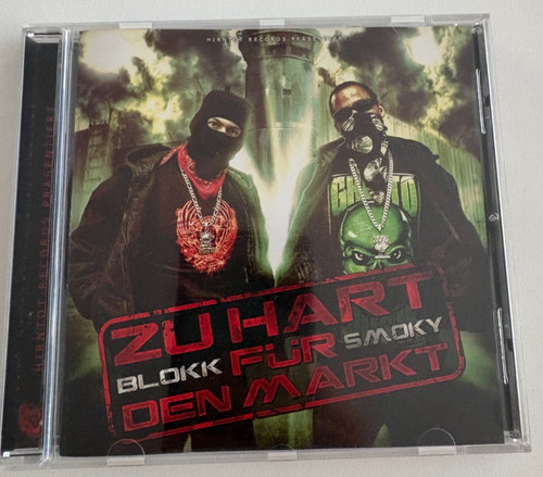 Blokkmonsta smoky zu - blokkmonsta,