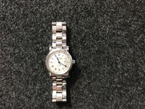 Glashütte mühle damen uhr - mühle,