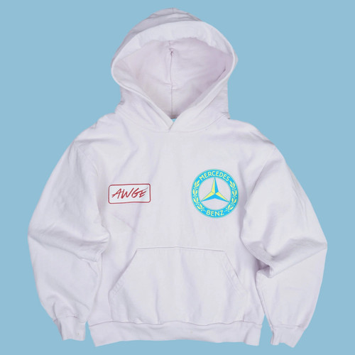 Vintage awge mercedes benz - awge, x